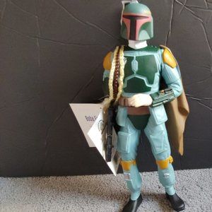 Bobba  Fett 10" figurine SALE MARKED DOWN